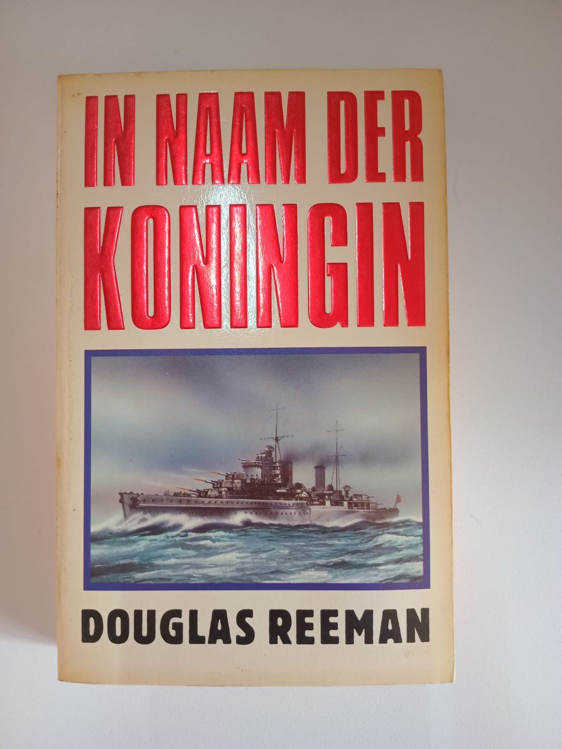 In naam der koningin 87