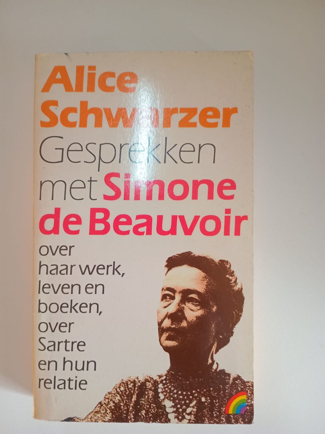 Gesprekken met Simone de Beauvoir 87