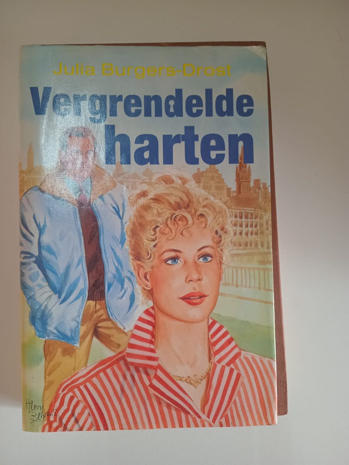 Vergrendelde harten 87