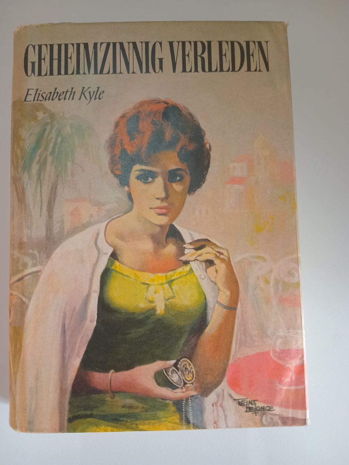 Geheimzinnig verleden 87