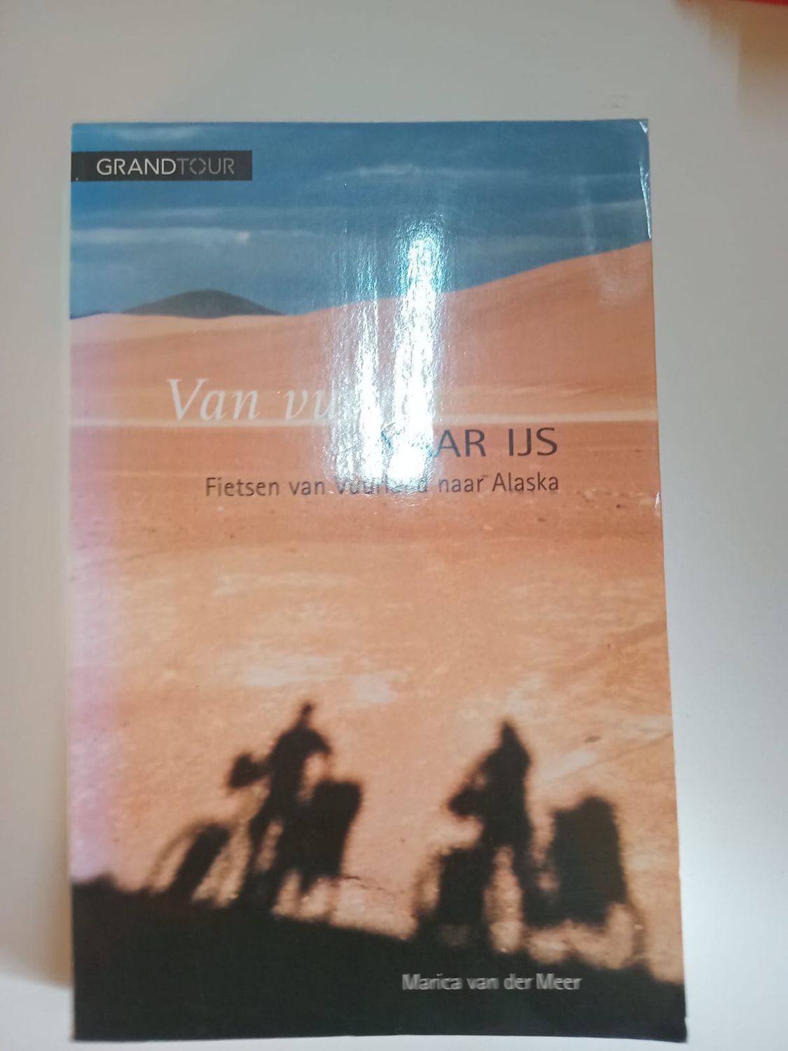 Van vuur naar ijs 87