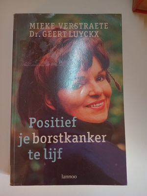 Positief je borstkanker te lijf 87
