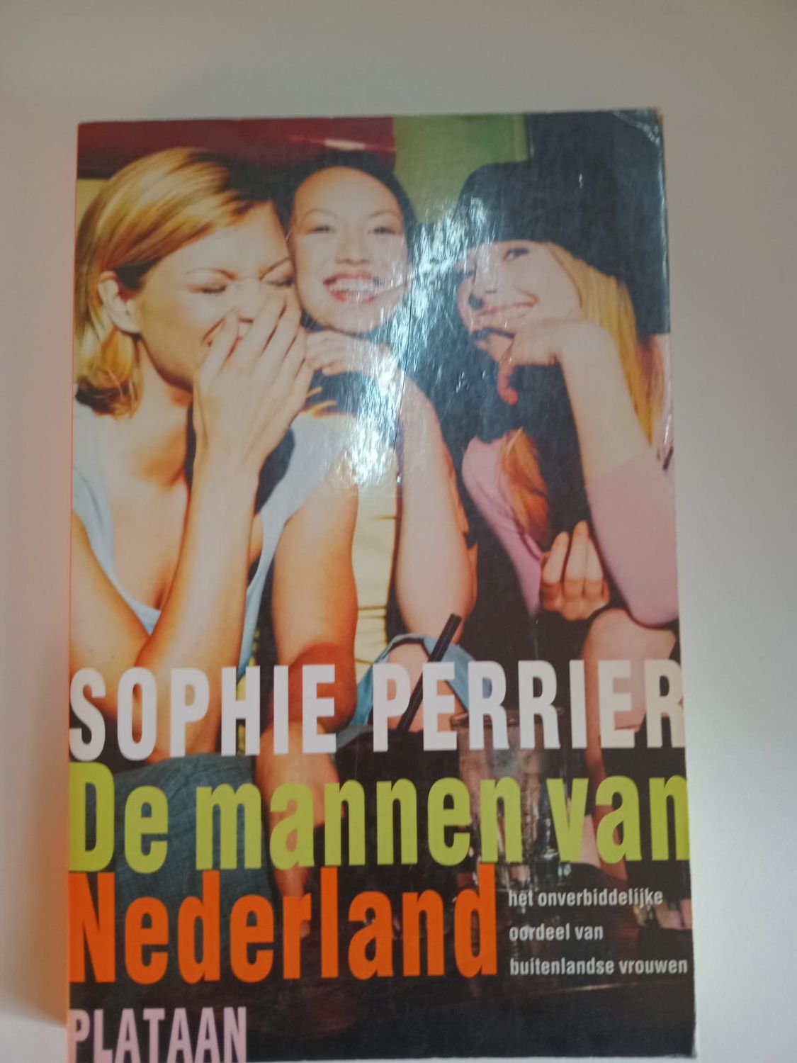 De mannen van Nederland 87