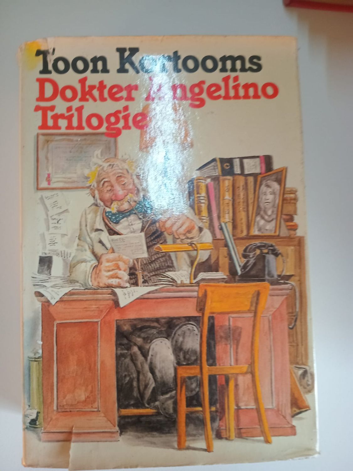Dokter Angelino Trilogie 87