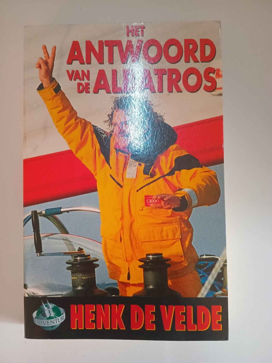 Het antwoord van de albatros 87