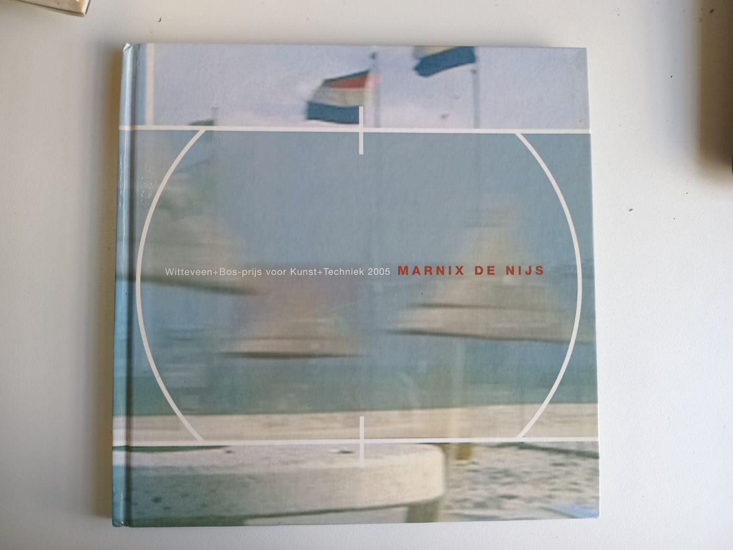 Witteveen + Bos-prijs voor Kunst+Techniek 2005 88