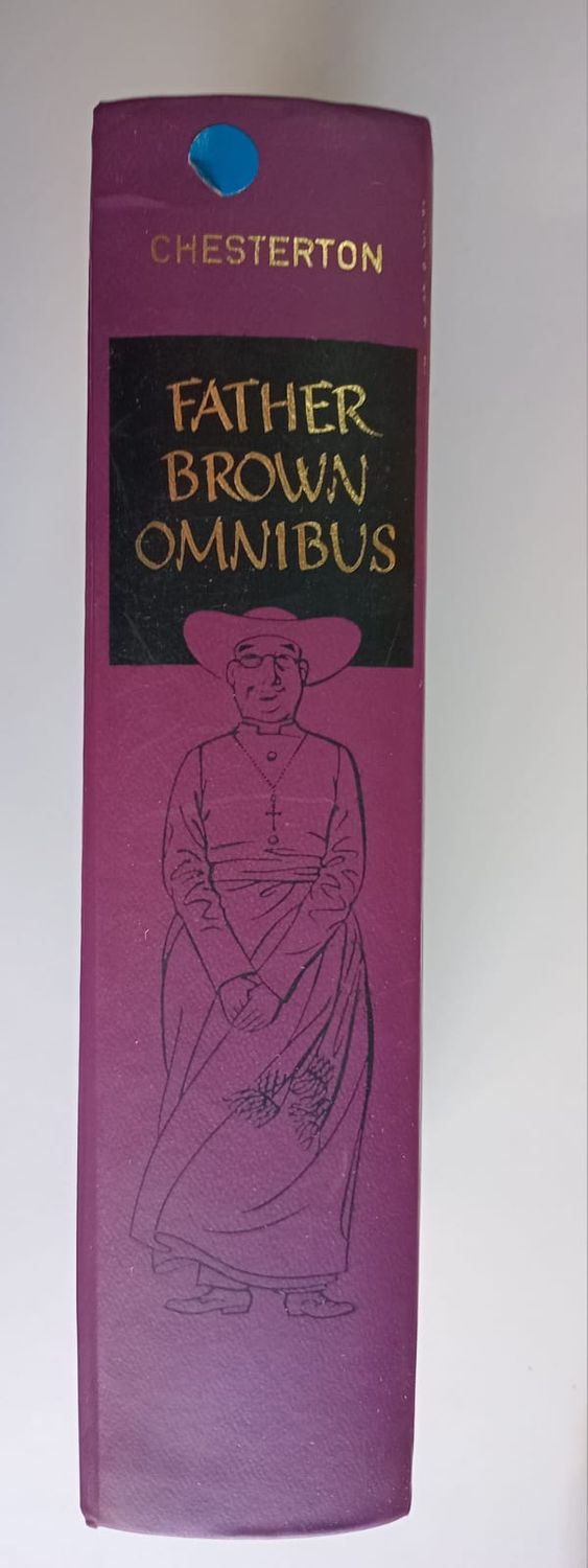 Father brown omnibus 88
