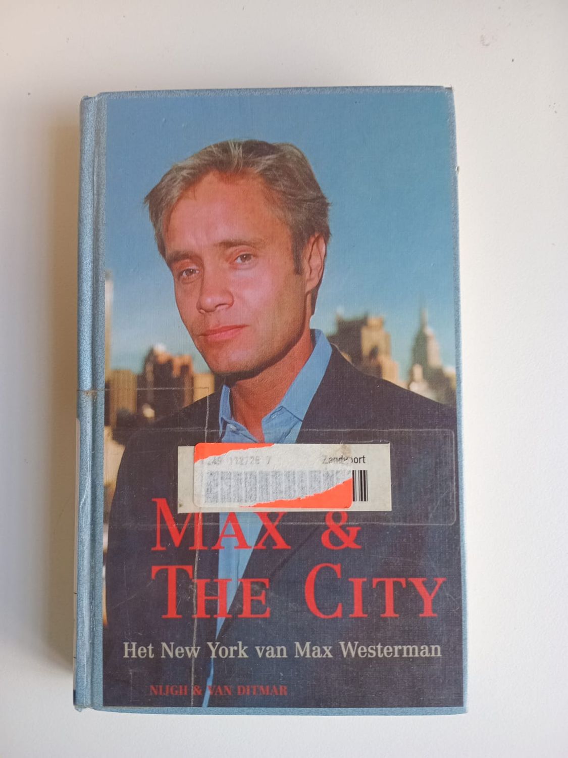Max &amp; the city 88