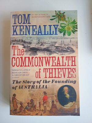 The commonwealth of thieves 88
