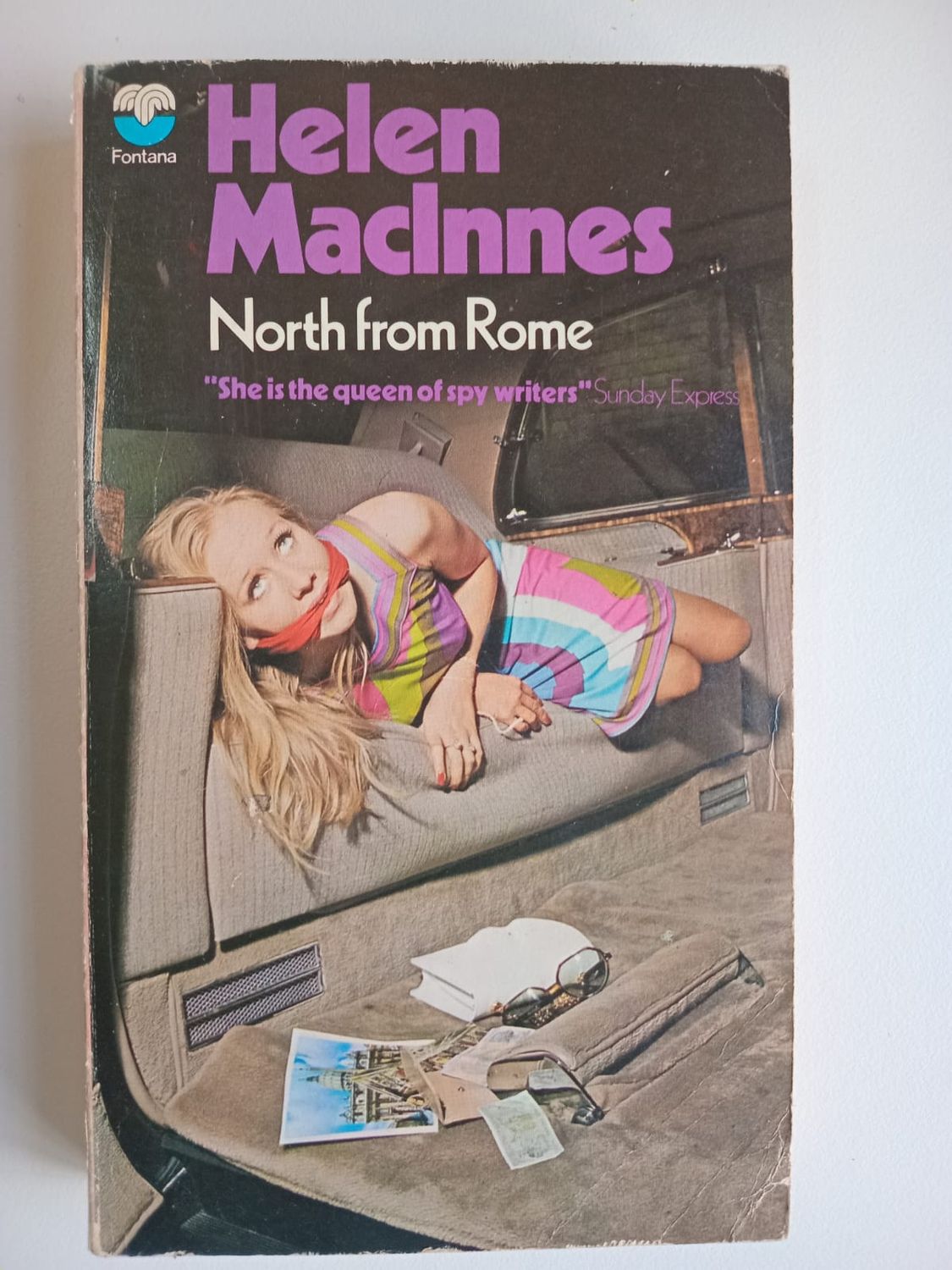 North from rome 88