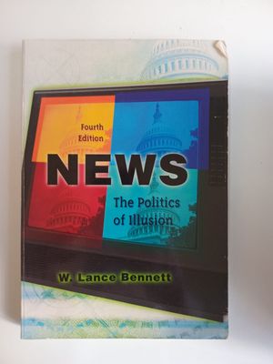 NEWS The politics of illusion 88