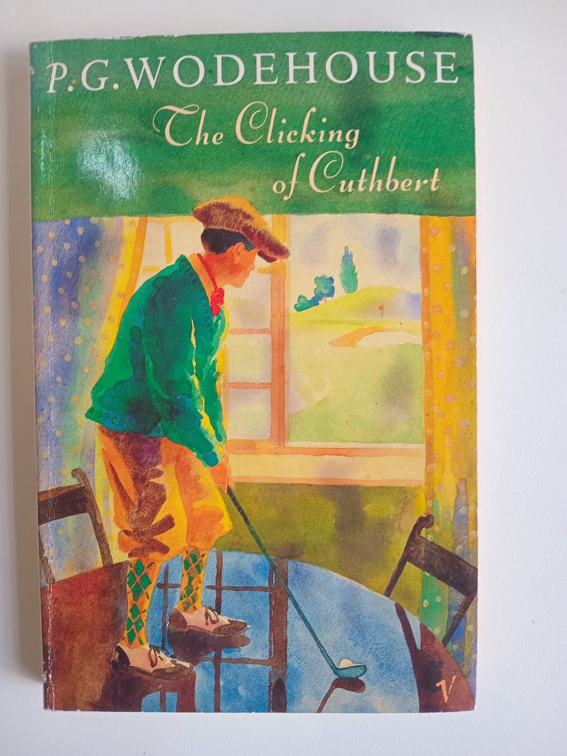 The clicking of Cithbert 88