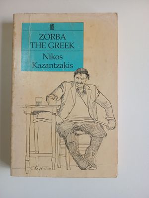 Zorba the greek 88