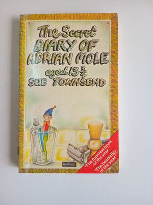 The secret diary of Adrian Mole aged 13 3/4 88