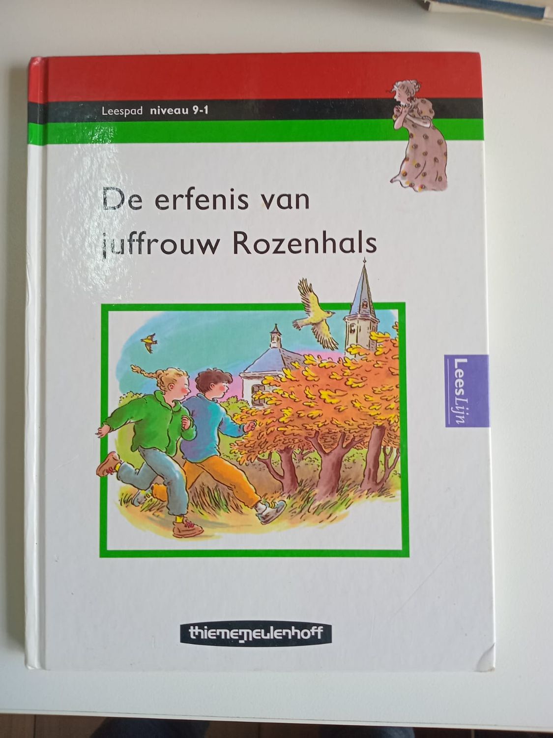 De erfenis van juffrouw Rozenhals 88