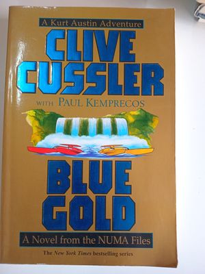Blue gold 88