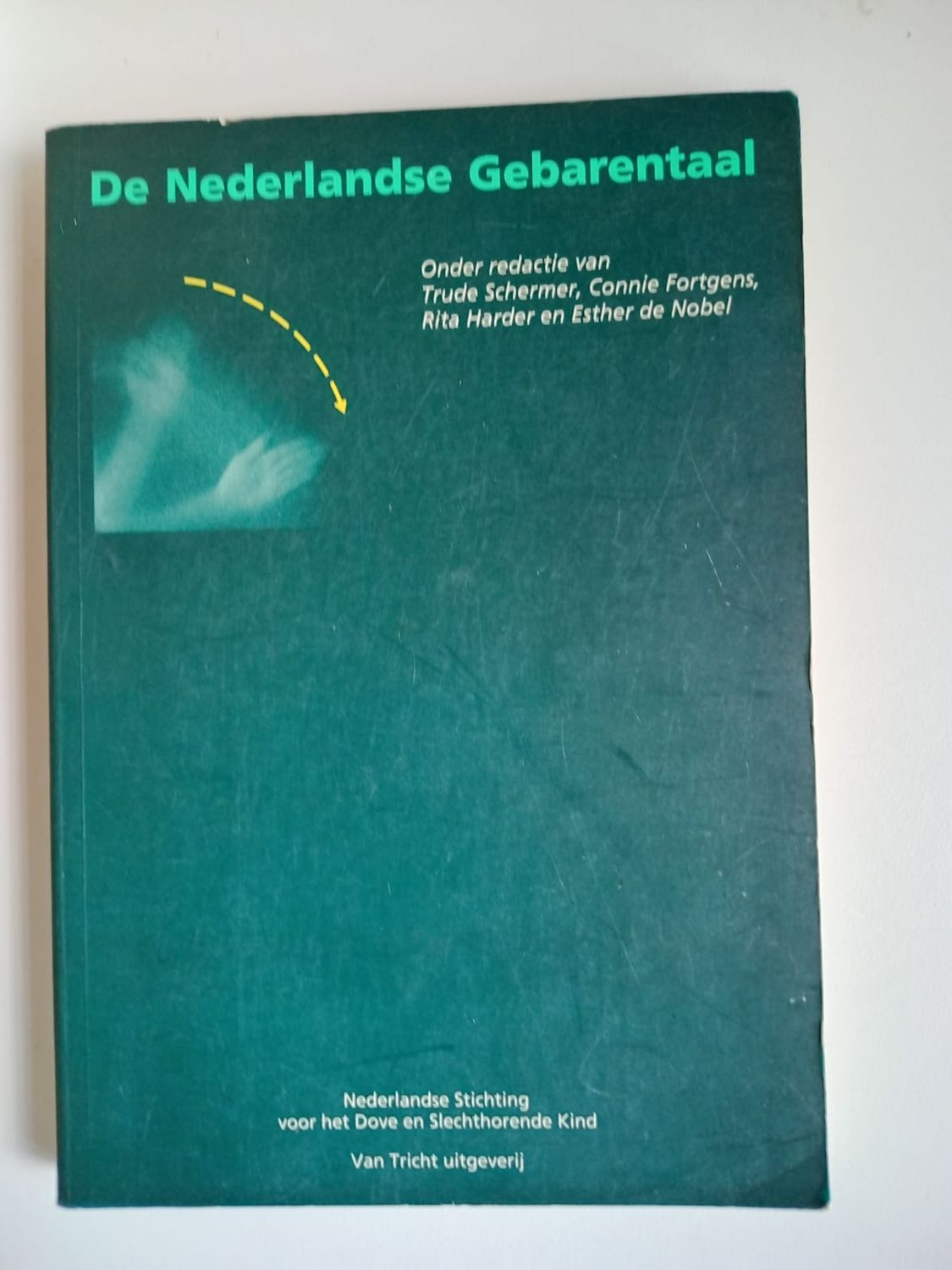 De Nederlandse gebarentaal 89