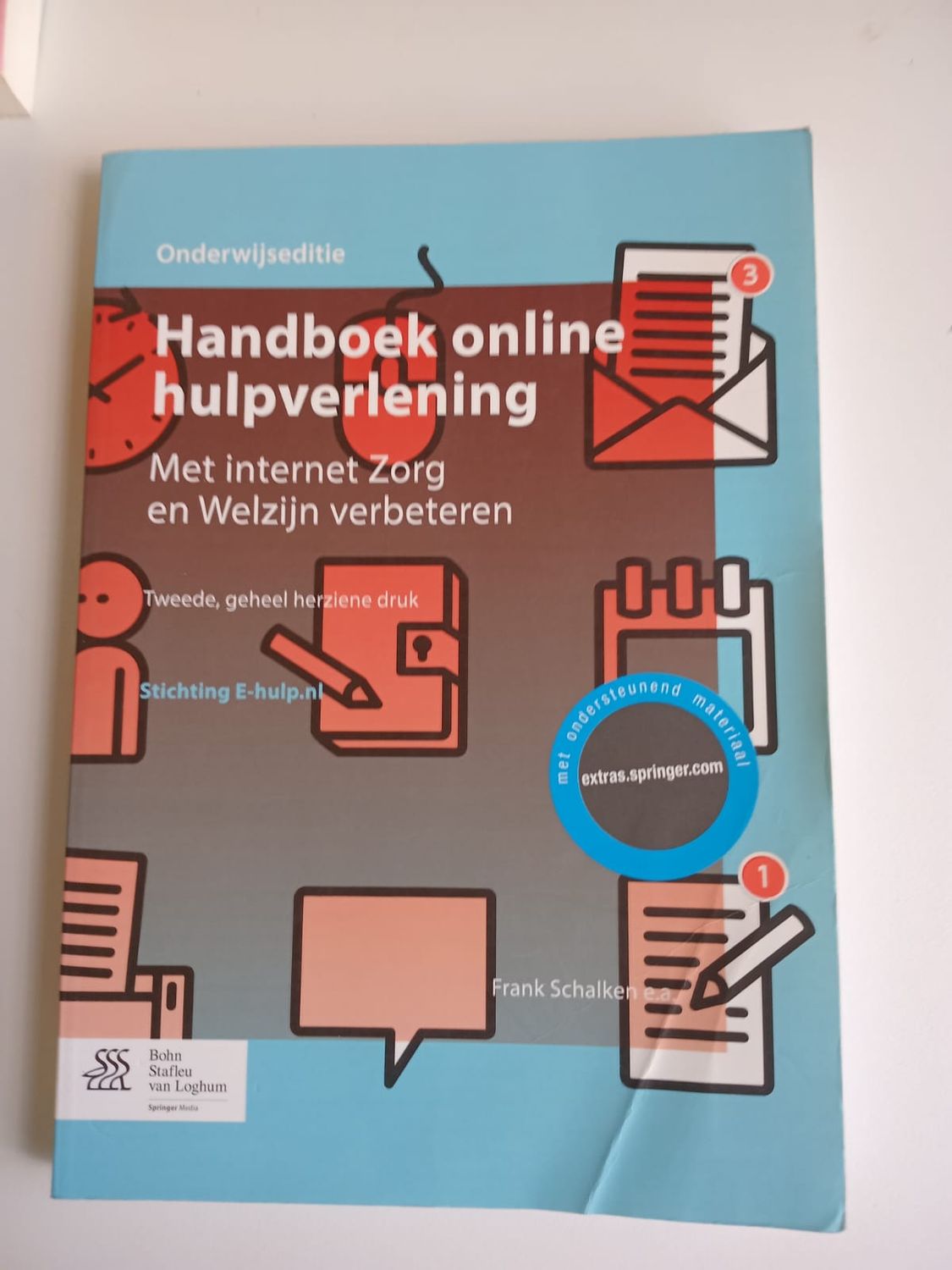 Handboek online hulpverlening 89