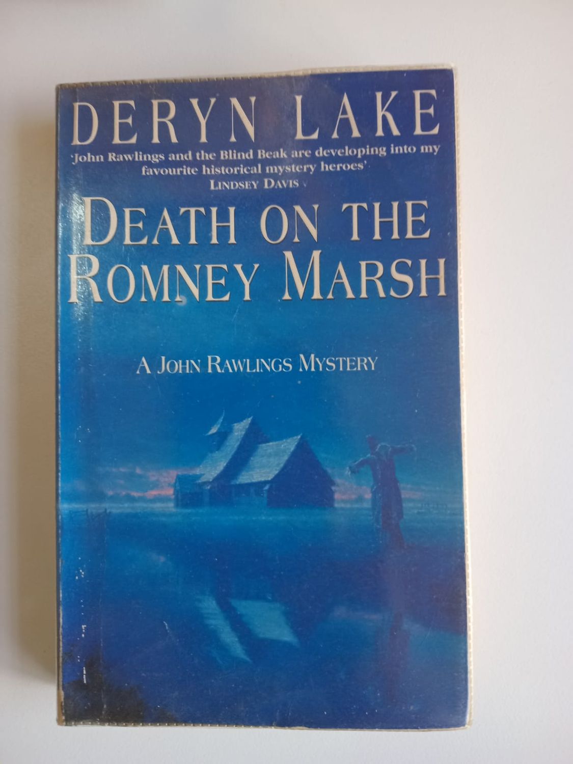 Death on the romney marsh 89