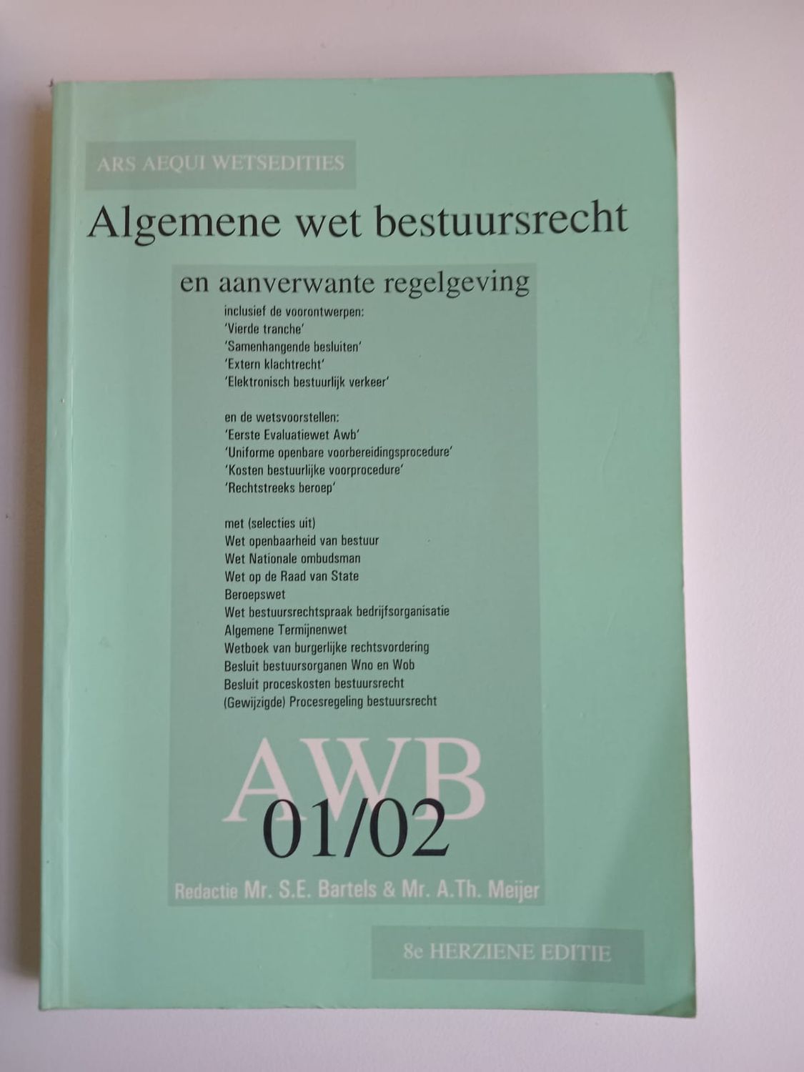 Algemene wet bestuursrecht 89