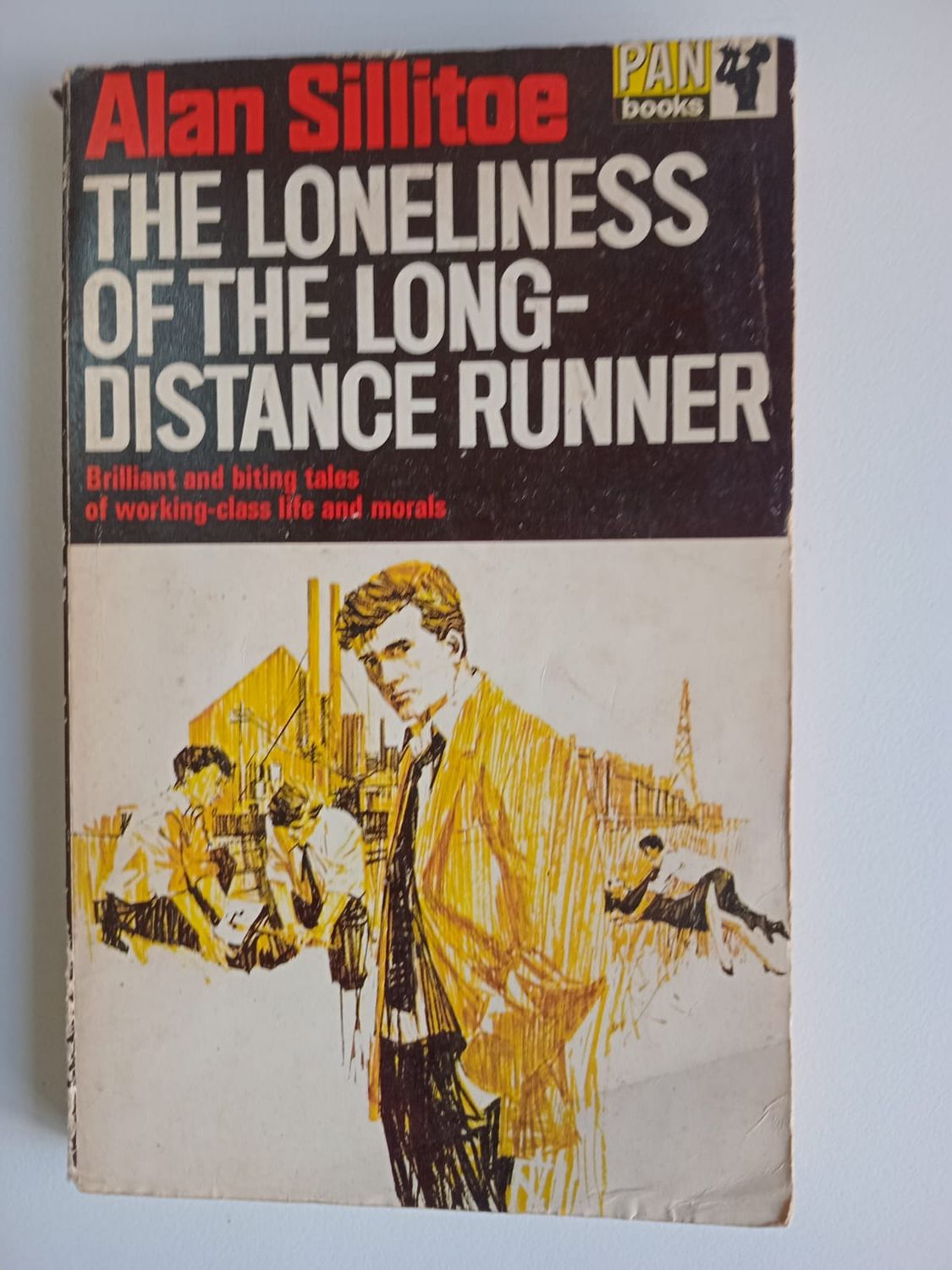 The loneliness of the longdistance runner 89