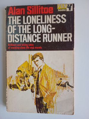 The loneliness of the longdistance runner 89