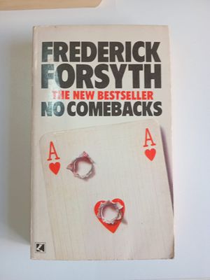 No comebacks 89