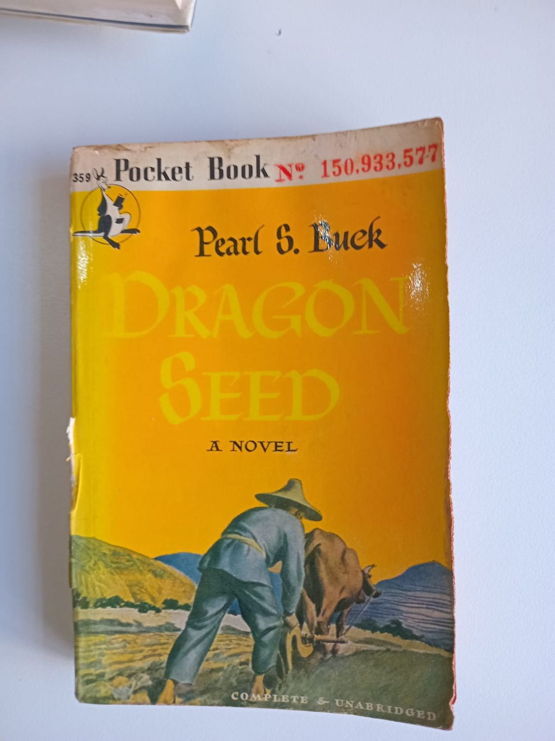 Dragon seed 89