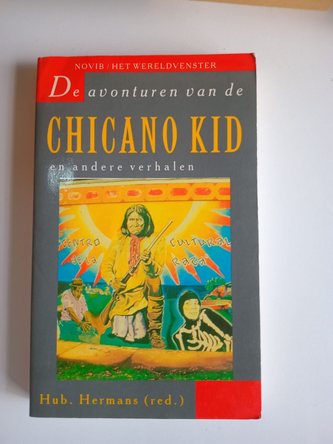Chicano kid 89