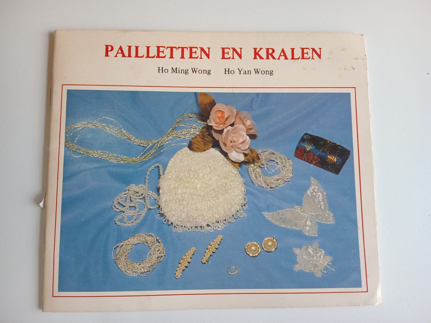 Pailletten en kralen 89