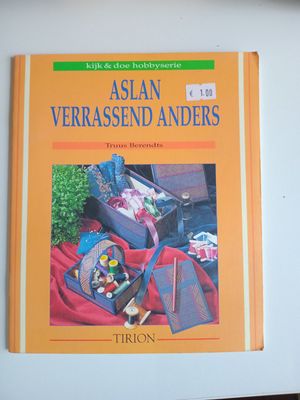 Asland verrassend anders 89