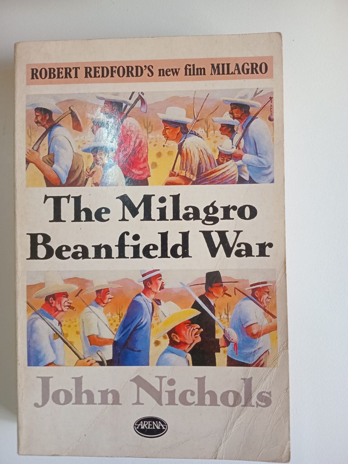 The milagro beanfield war 89
