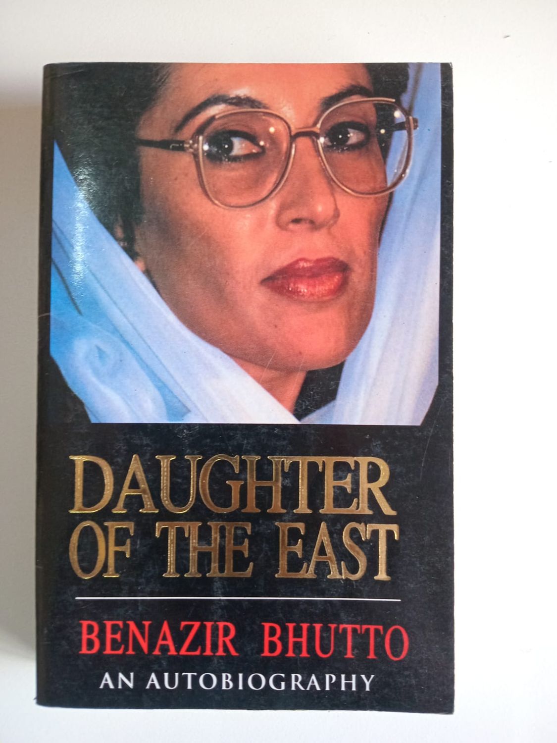 Daughter of the east 89