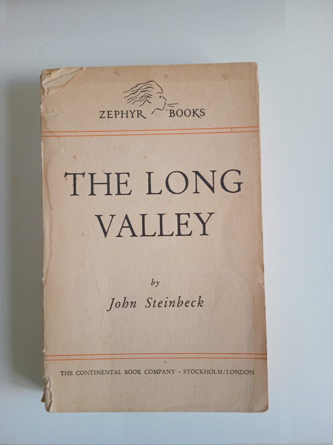 The long valley 89