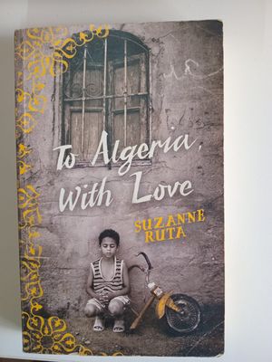 To Algeria, with love