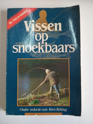 Vissen op snoekbaars 89