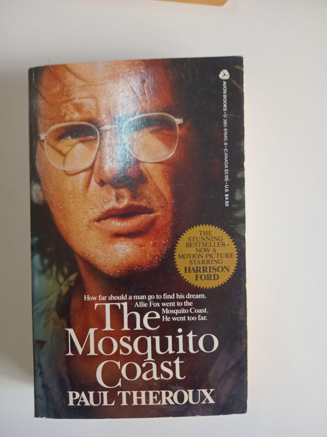 The mosquito coast 89