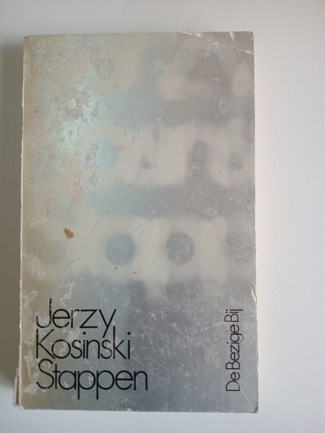 Jerzy Kosinski stappen 89