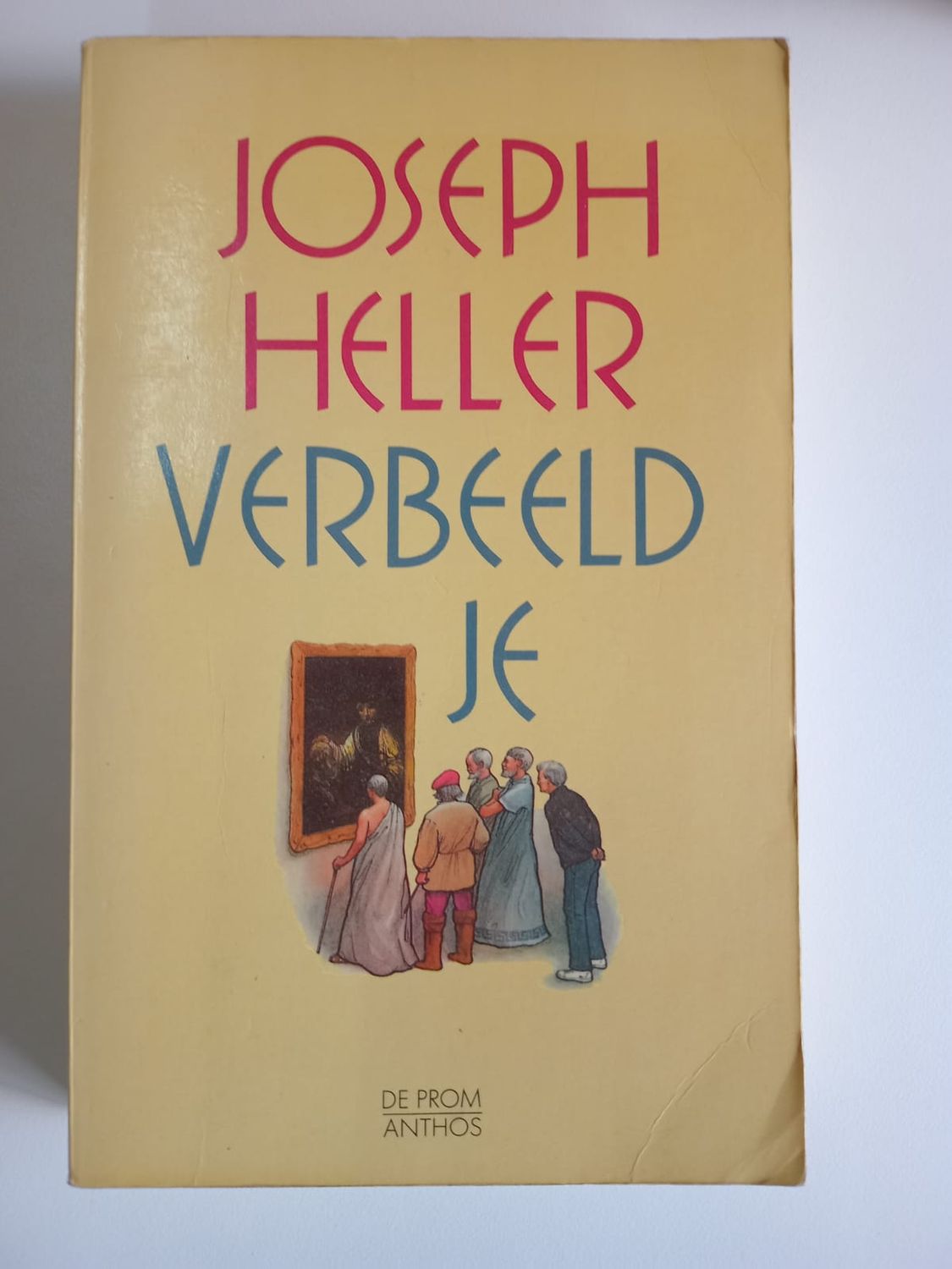 Verbeeld je 89