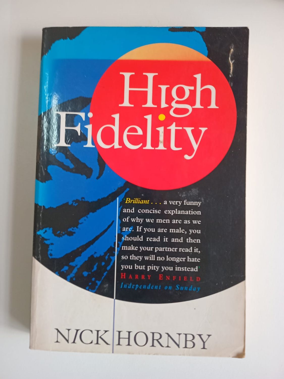 High fidelity 89
