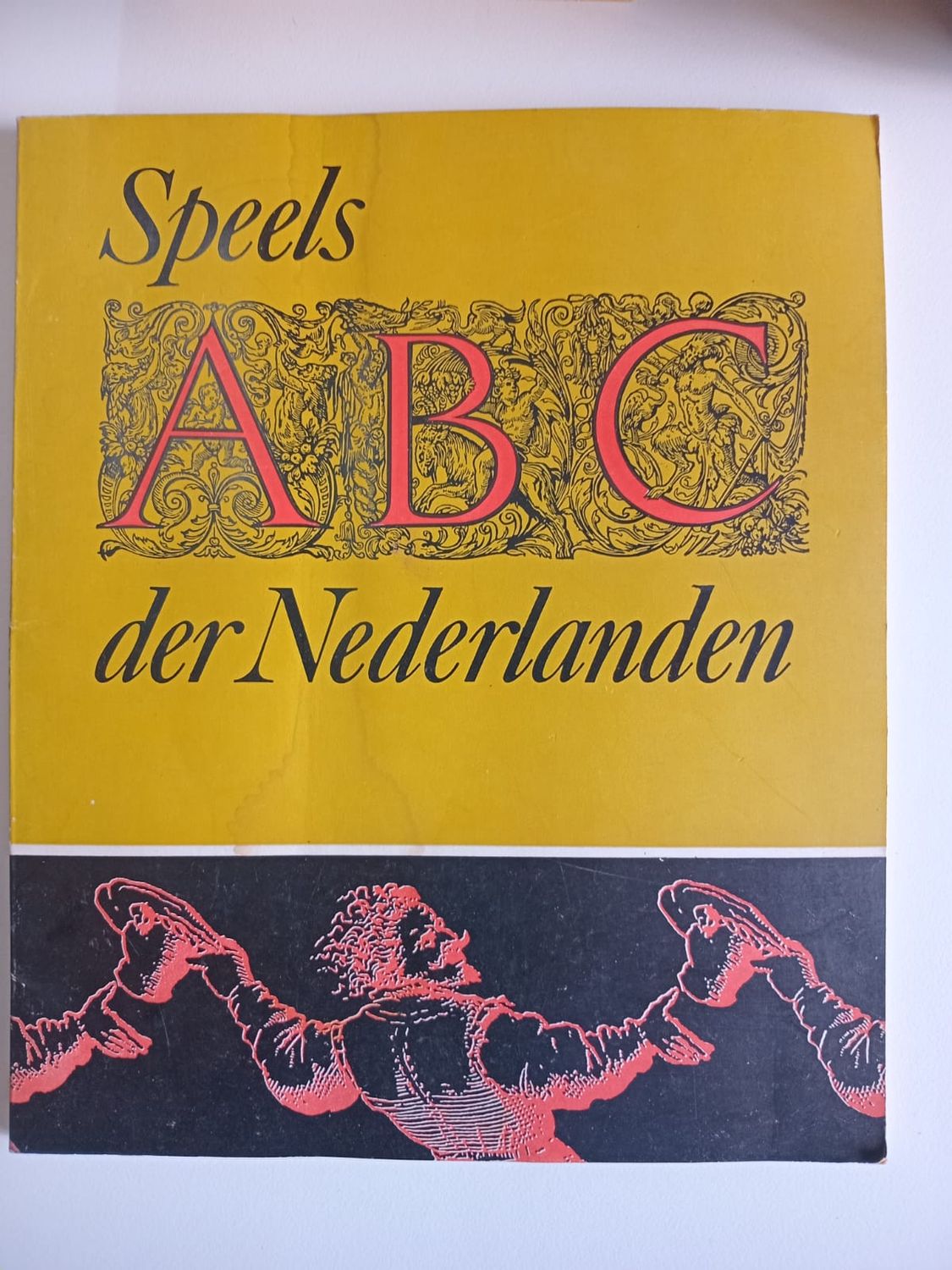 Speels ABC der Nederlanden 89