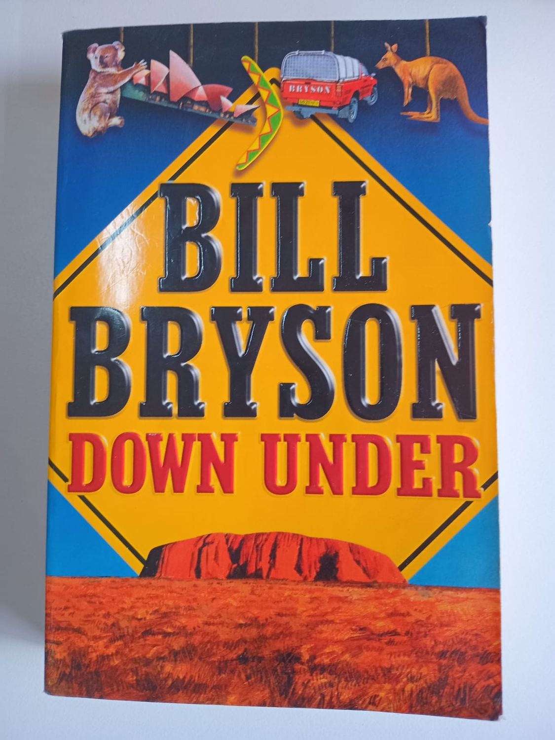 Down under 89