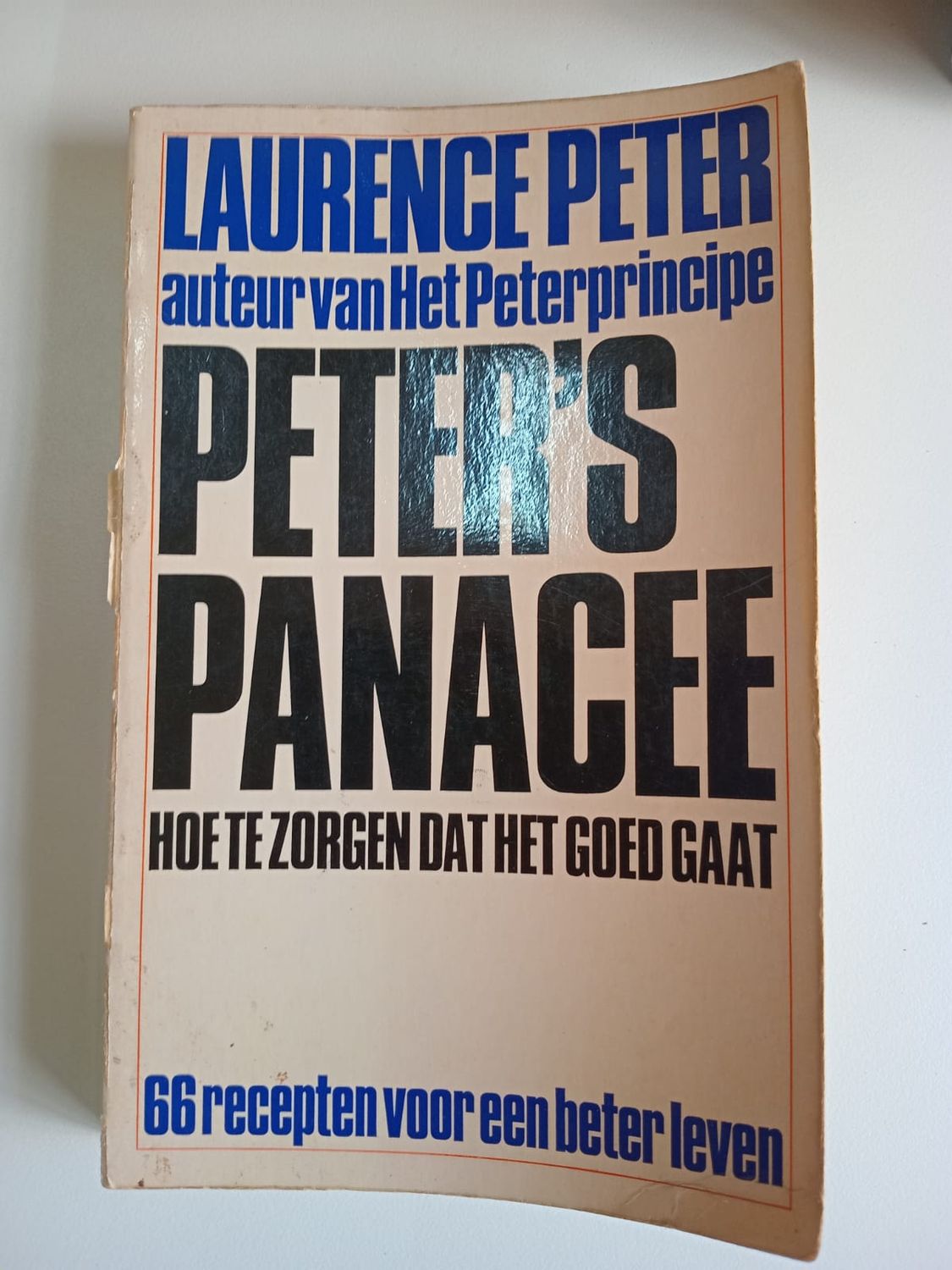 Peter&#39;s panacee 89