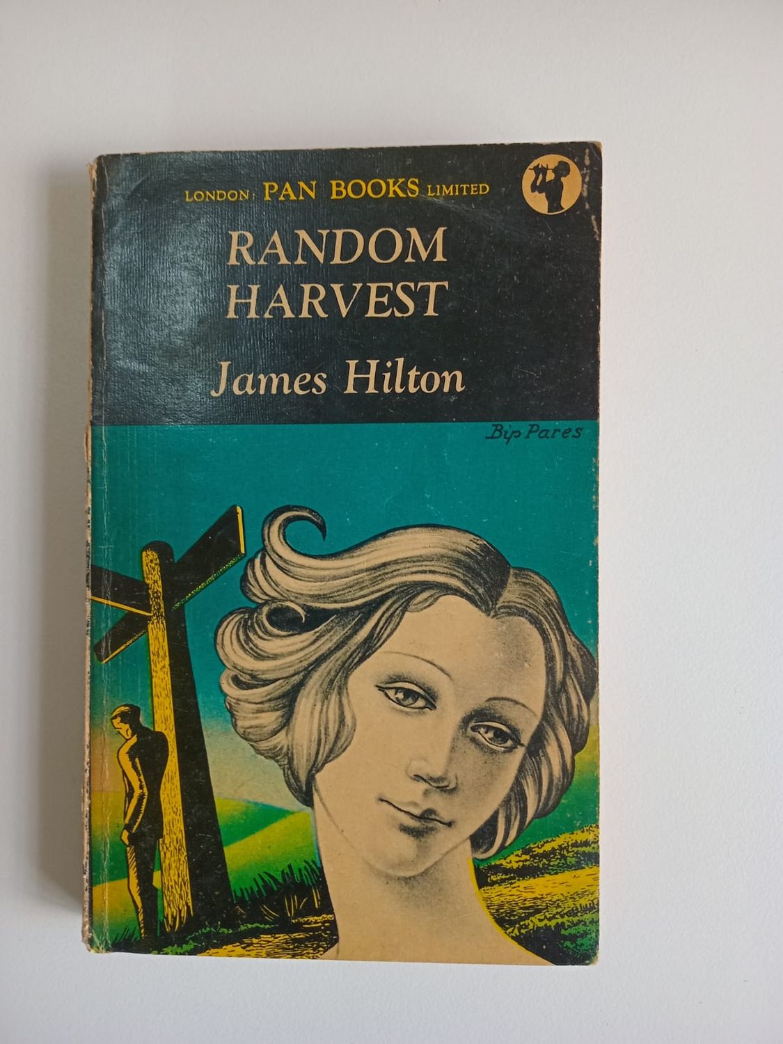 Random harvest 89