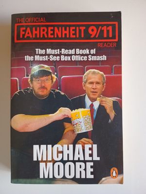The official Fahrenheit 9/11 reader 90