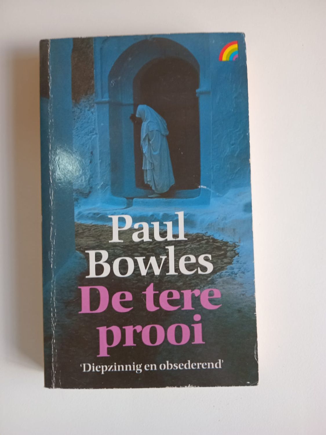 De terte prooi 90