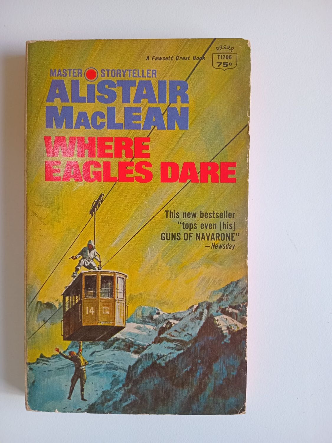 Where eagles dare 90