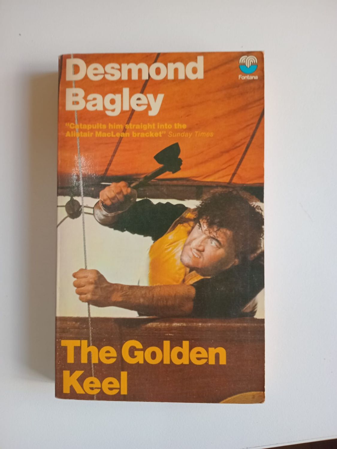 The golden keel 90