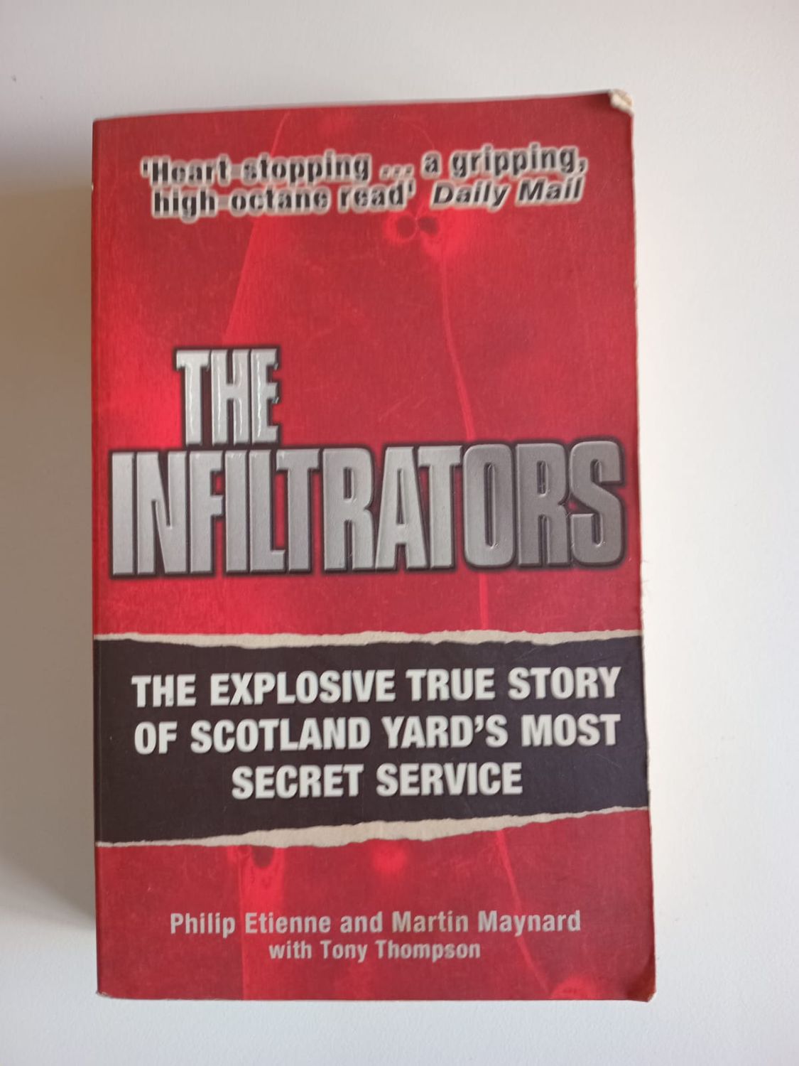 The infiltrators 90