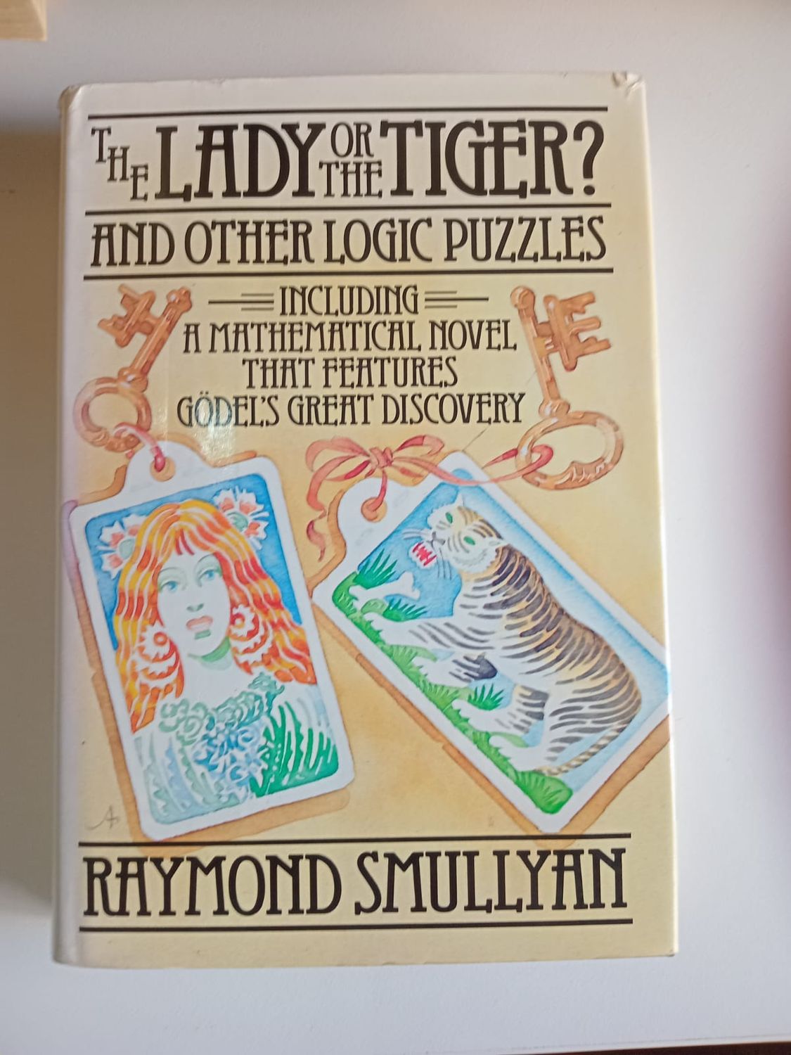 The lady or the tiger ? 90